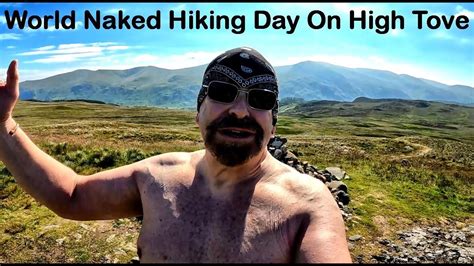 naked walkers|It's World Naked Hiking Day! .